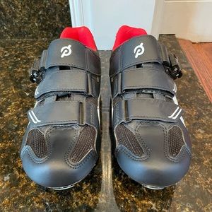 Peloton Cycling Shoes - Size 38